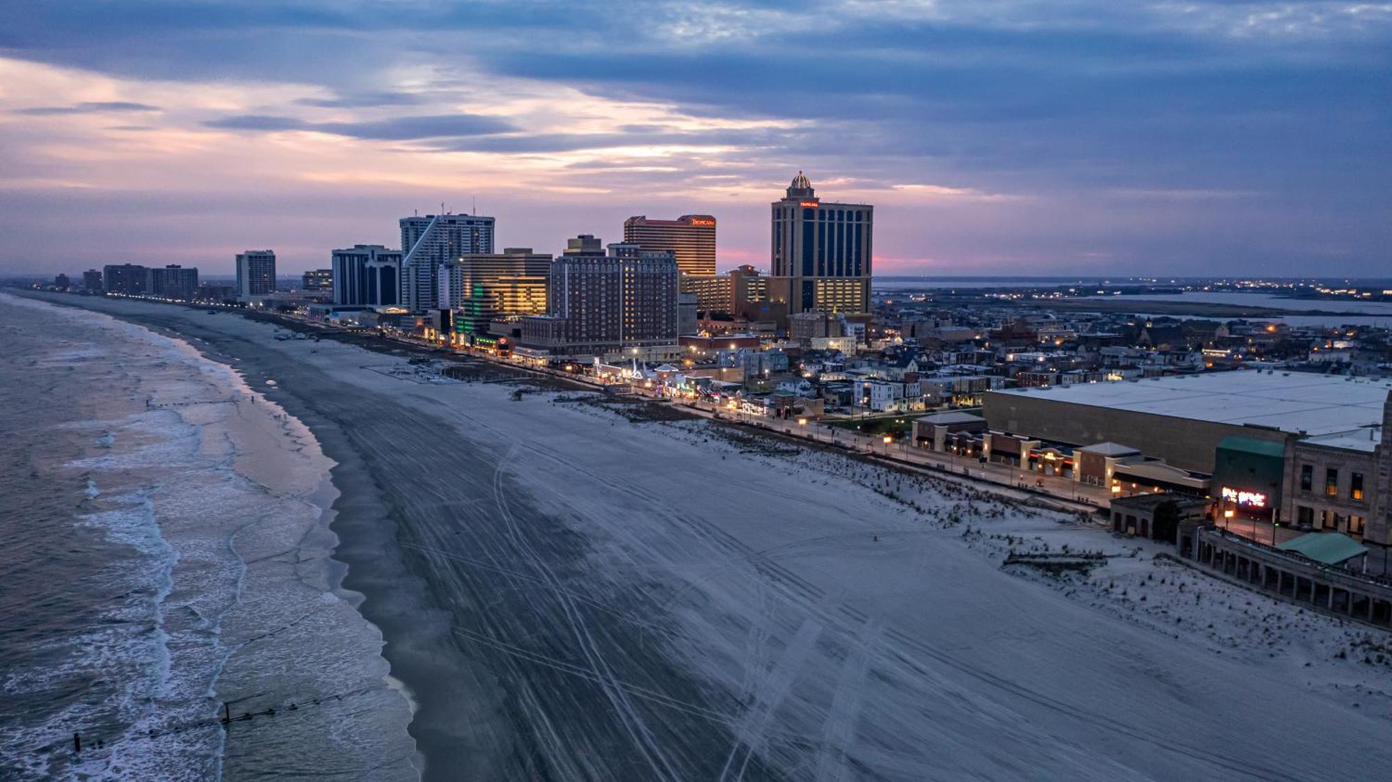 Tropicana Casino And Resort Atlantic City Dış mekan fotoğraf