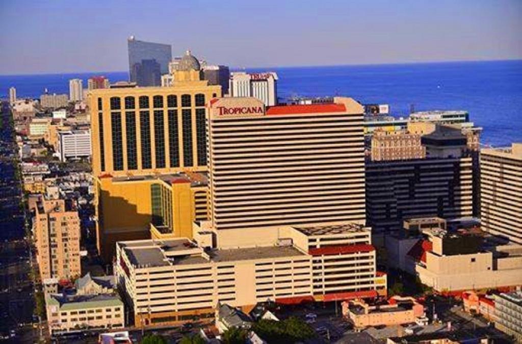 Tropicana Casino And Resort Atlantic City Dış mekan fotoğraf