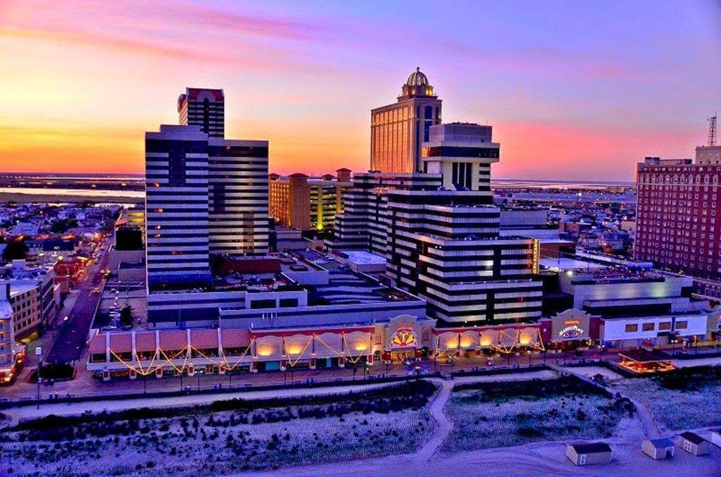 Tropicana Casino And Resort Atlantic City Dış mekan fotoğraf