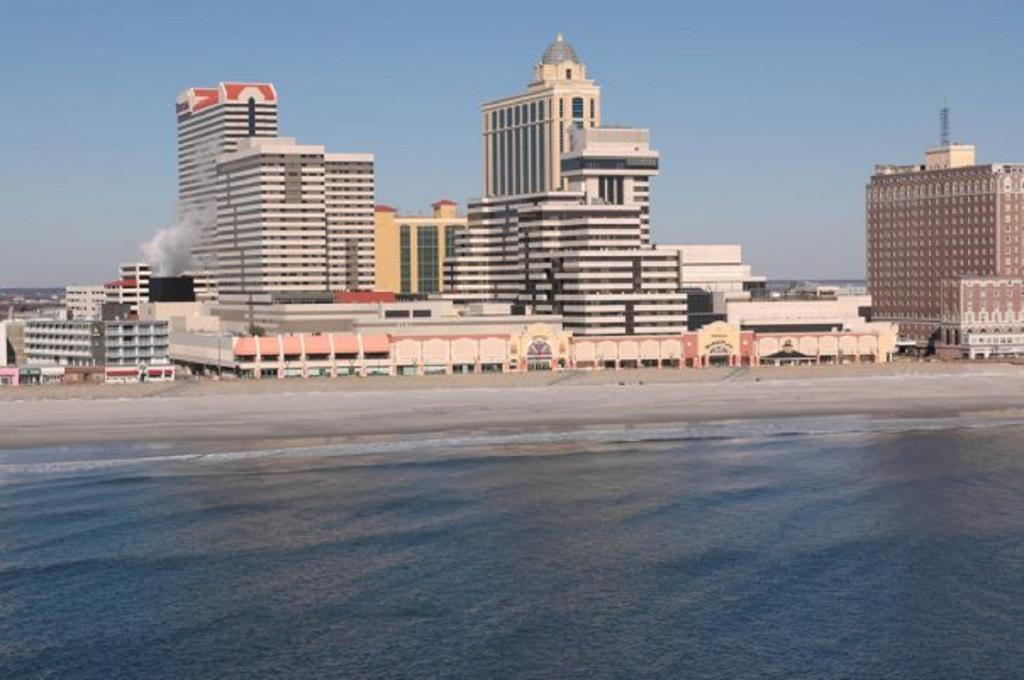 Tropicana Casino And Resort Atlantic City Dış mekan fotoğraf